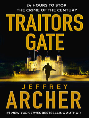 cover image of Traitors Gate